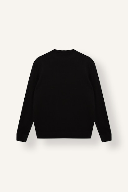Standard Fit Knitwear Pullover