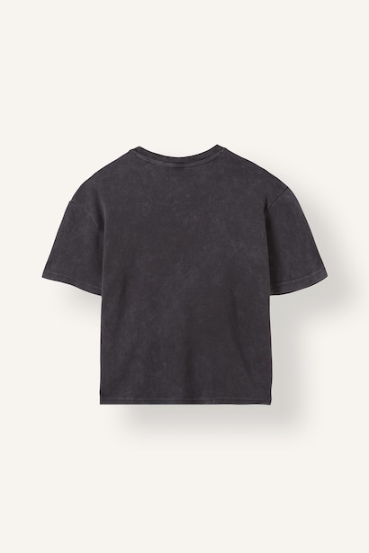 Printed Short Sleeve T-Shirt