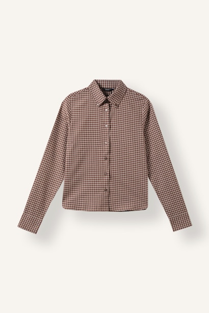 Slim Fit Long Sleeve Shirt