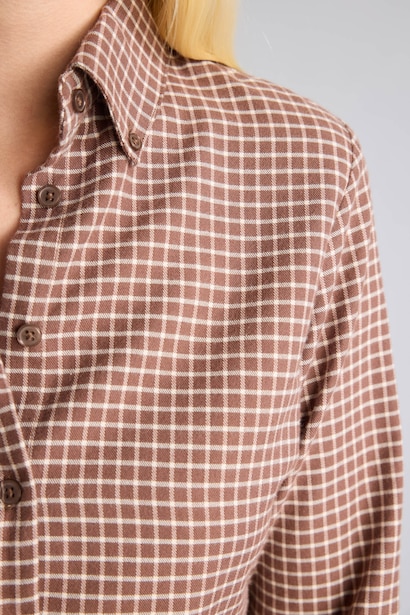 Slim Fit Long Sleeve Shirt