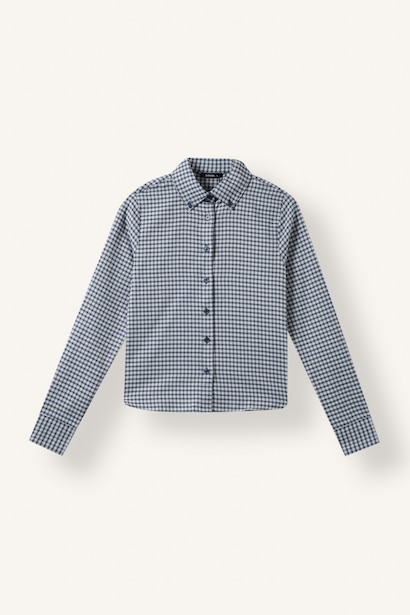 Slim Fit Long Sleeve Shirt