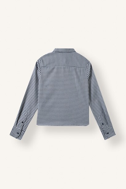 Slim Fit Long Sleeve Shirt