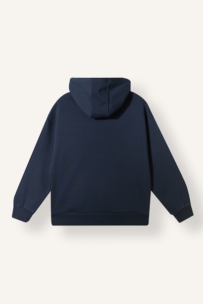 Fenerbahçe Baskılı Sweatshirt Erkek Çocuk