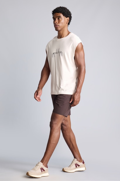 Regular Fit Swim Shorts