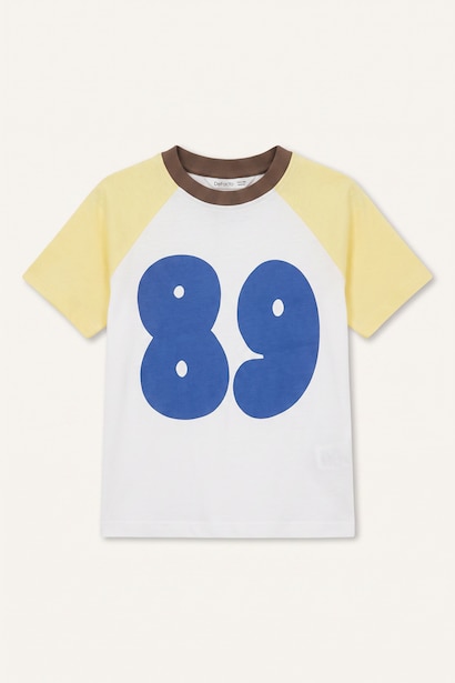 Regular Fit Short Sleeve T-Shirt