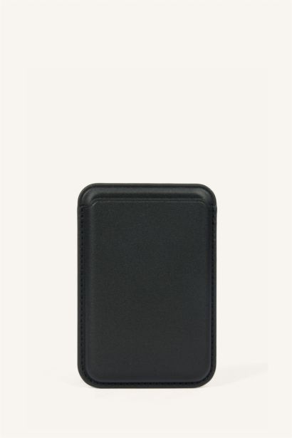 Man Business Card Wallet