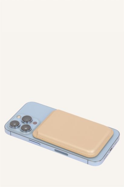 Man Business Card Wallet