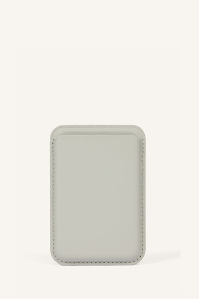 Man Business Card Wallet