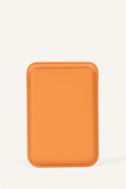 Man Business Card Wallet
