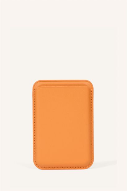 Man Business Card Wallet