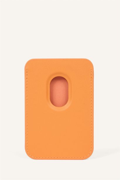 Man Business Card Wallet