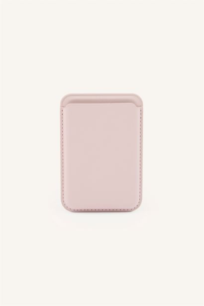 Man Business Card Wallet