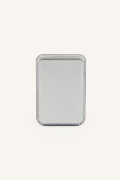 Man Business Card Wallet