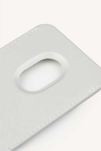 Man Business Card Wallet