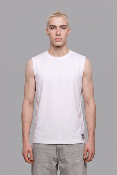 %100 Pamuk Boxy Fit Fitilli Atlet