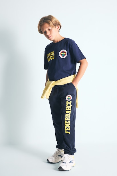 Regular Fit Trousers