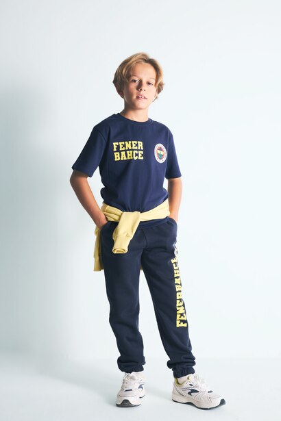 Regular Fit Trousers
