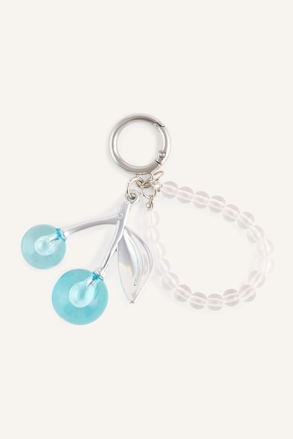 Figürlü Charm Anahtarlık