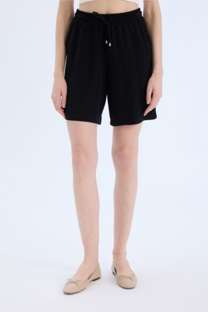 Belmando High Waist Short Leg Shorts