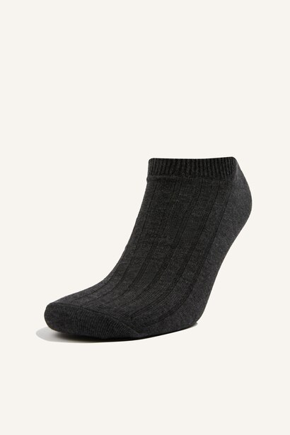 5 Piece Short Socks