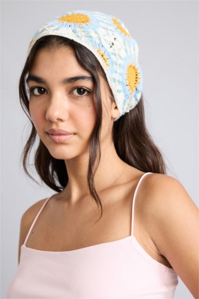Woman Bandana