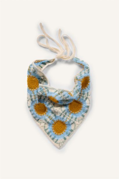 Woman Bandana