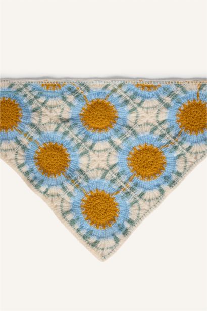 Woman Bandana