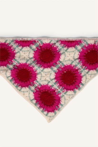 Woman Bandana