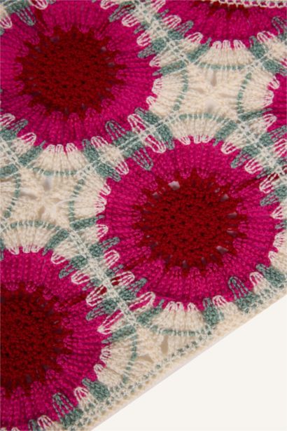 Woman Bandana