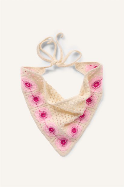 Woman Bandana