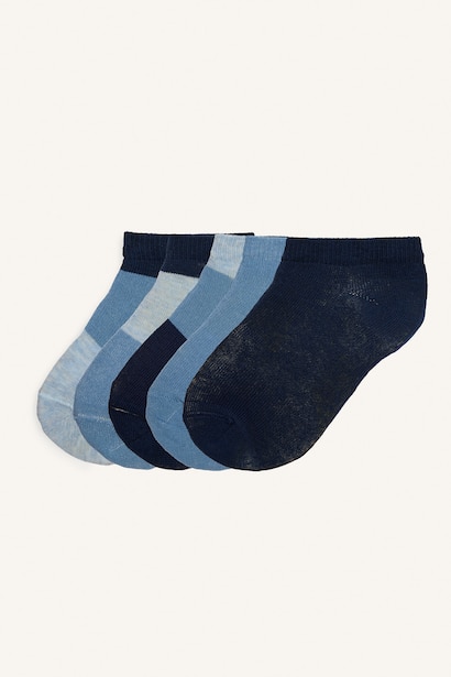 Boy Low Cut Socks