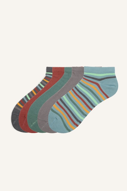 Boy Low Cut Socks
