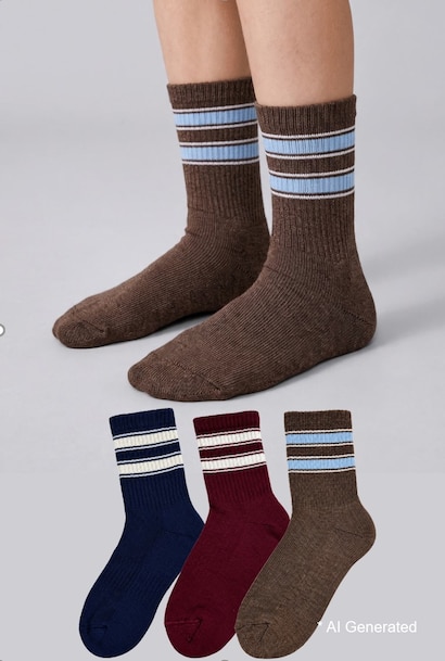 Boy Socks