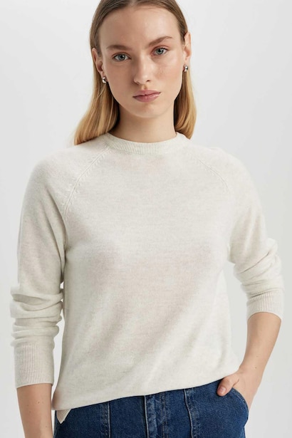 Regular Fit Pullover