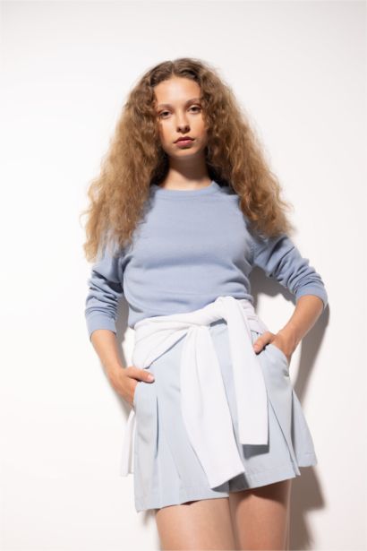 Relax Fit Knitwear Pullover