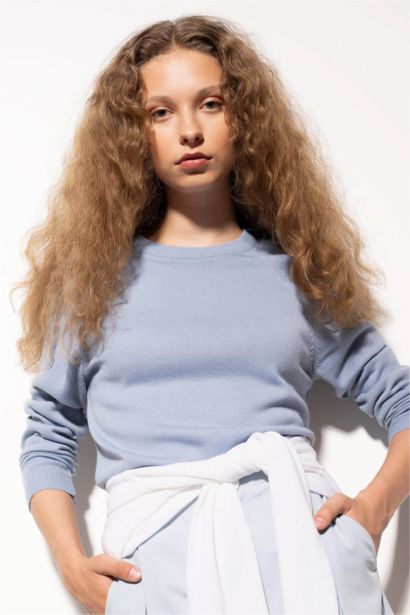 Relax Fit Knitwear Pullover