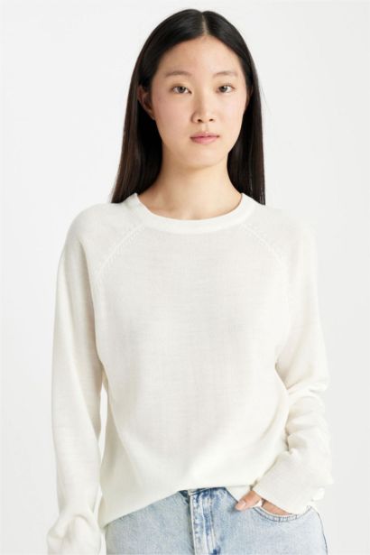 Pull Tricot