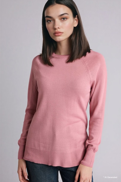 Relax Fit Pullover