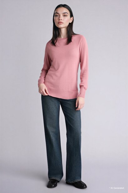 Relax Fit Pullover