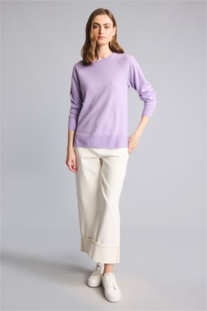 Relaxed Fit Kazak