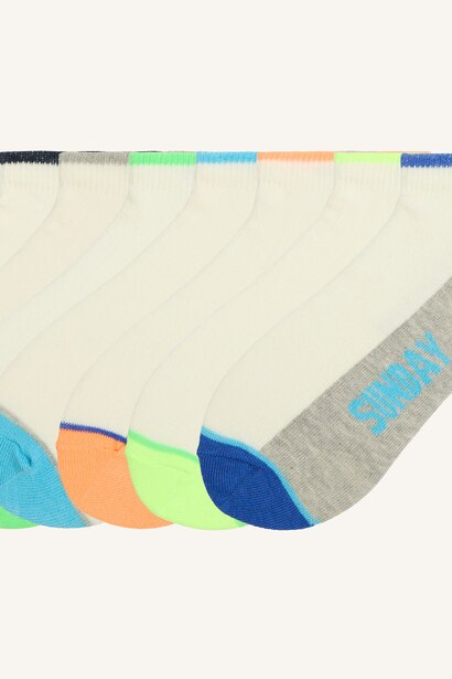 Boy Low Cut Socks