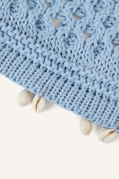 Woman Crochet Hat