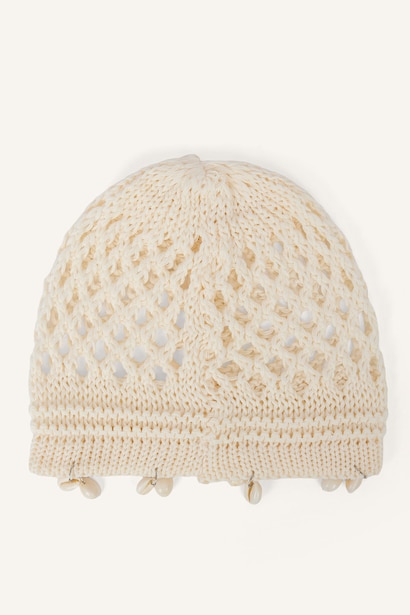 Woman Crochet Hat
