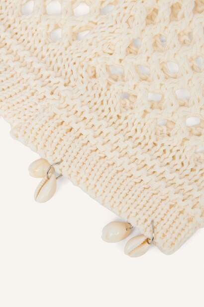 Woman Crochet Hat