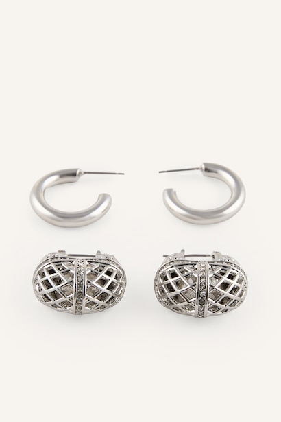 2 piece Earring