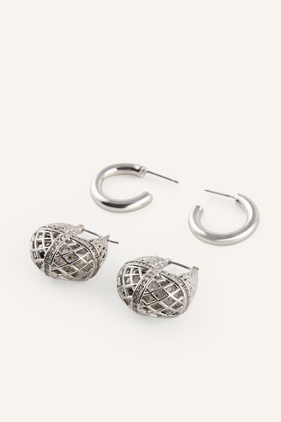 2 piece Earring