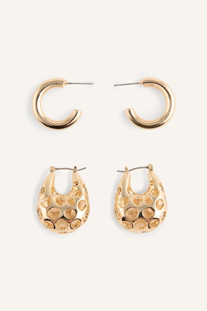 2 piece Earring
