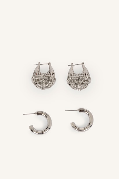 2 piece Earring
