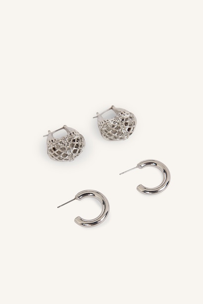 2 piece Earring