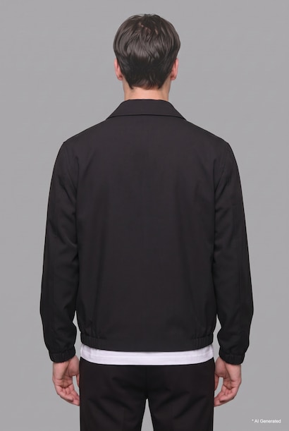 Regular Fit Astarlı Cepli Mont